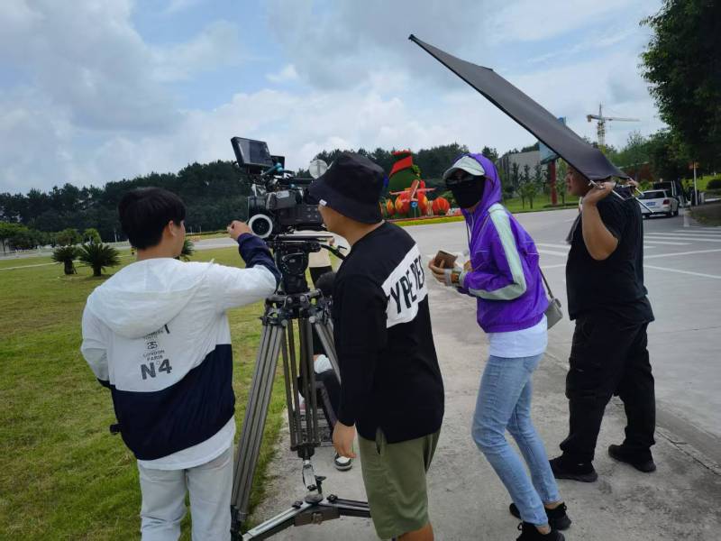 场景赋能，积石山TVC拍摄打造品牌沉浸式体验